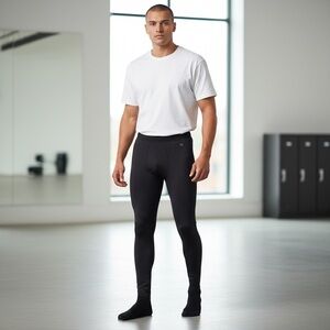 Watsons // Base Layer Leggings or Long Johns // Mens // Black